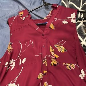 Women Dress Up Shirt